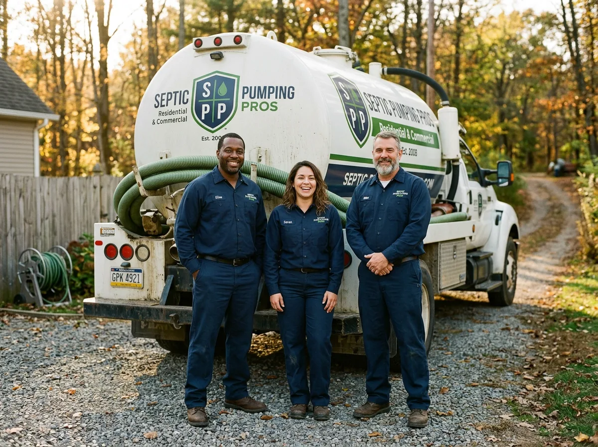 Septic Tank Pumping company in Grady, AL