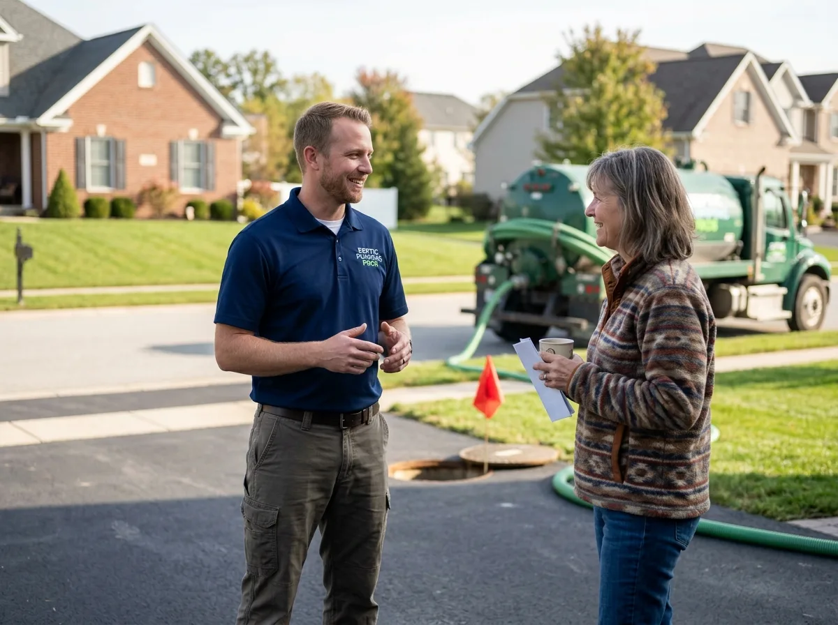 Septic Tank Pumping Grady, AL FAQs